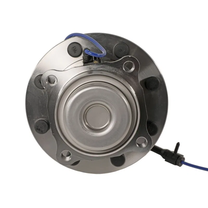 515190 – MOOG Wheel Bearing And Hub Assembly, OE Replacement - view 2